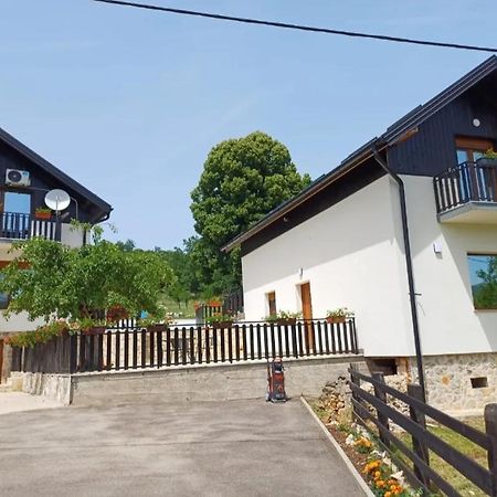 Apartmani Delić Grabusic Zewnętrze zdjęcie