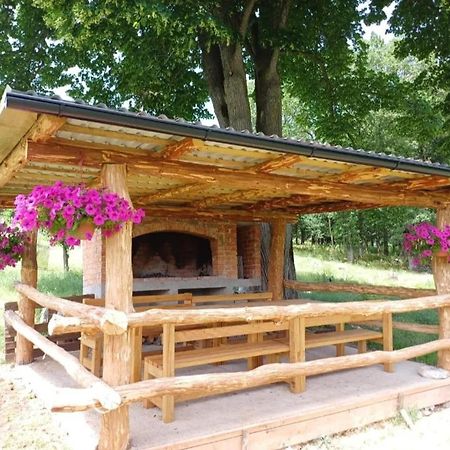 Apartmani Delić Grabusic Zewnętrze zdjęcie