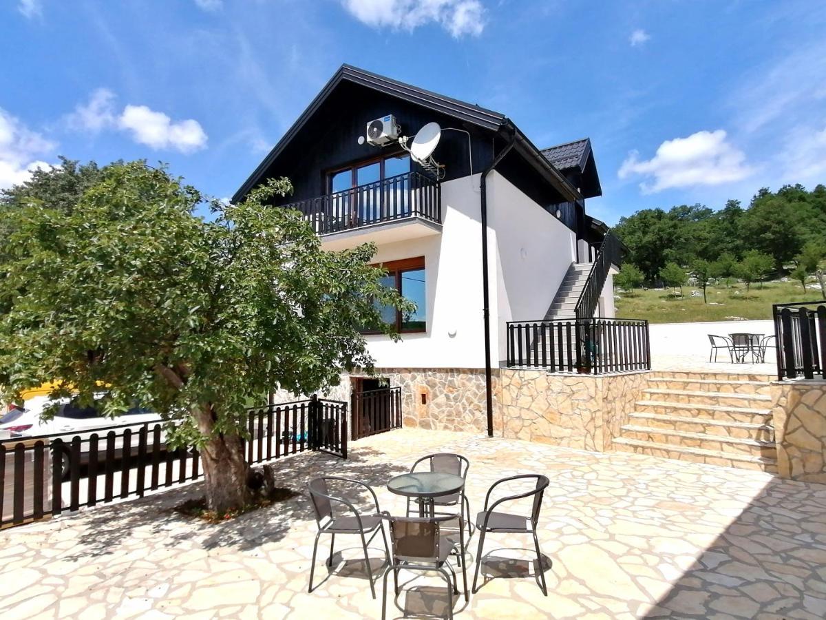 Apartmani Delić Grabusic Zewnętrze zdjęcie