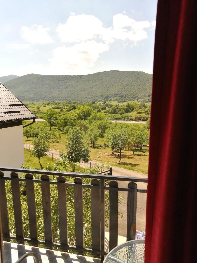 Apartmani Delić Grabusic Zewnętrze zdjęcie
