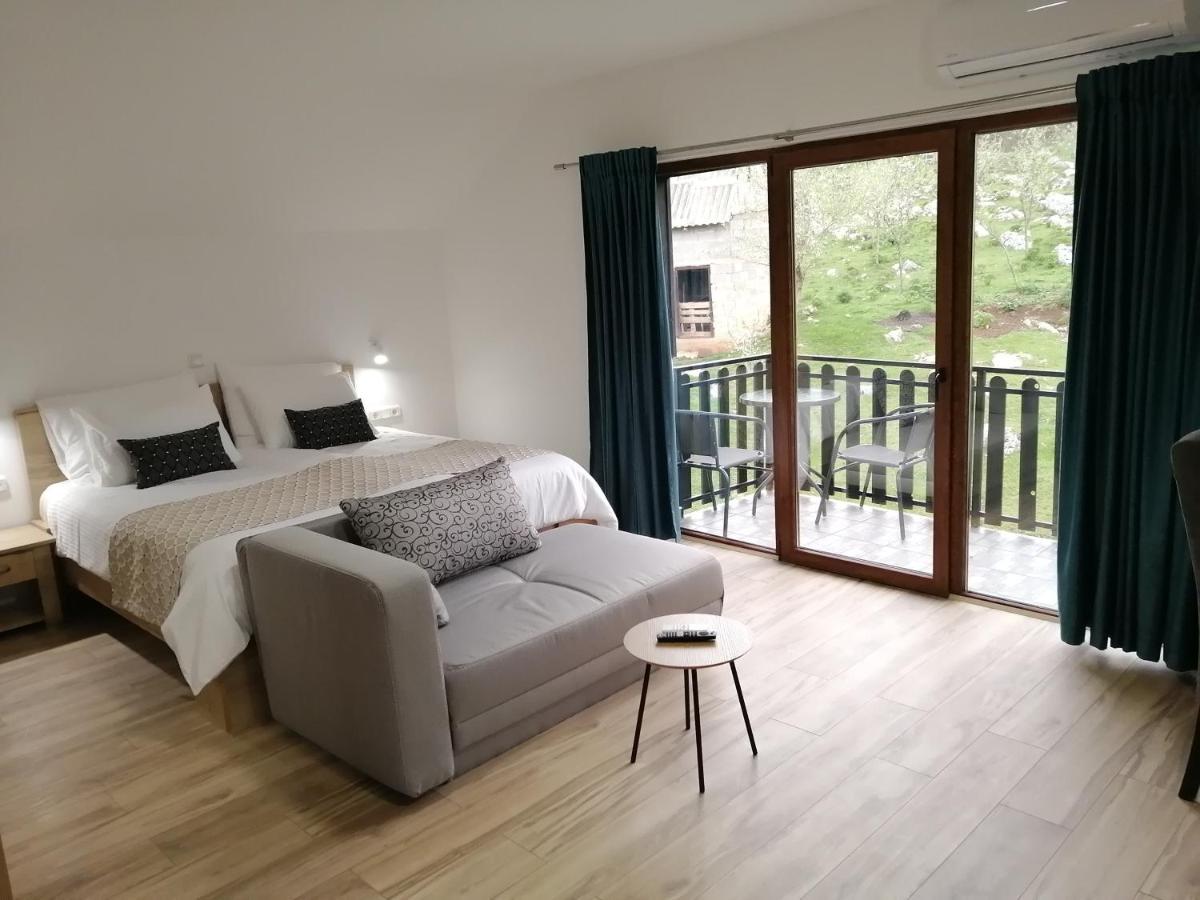 Apartmani Delić Grabusic Zewnętrze zdjęcie