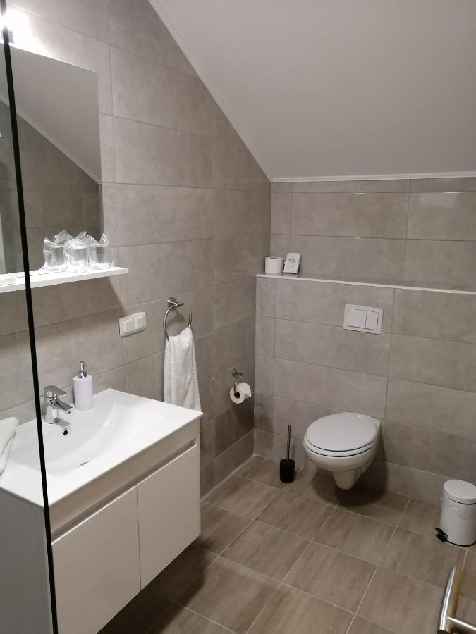 Apartmani Delić Grabusic Zewnętrze zdjęcie