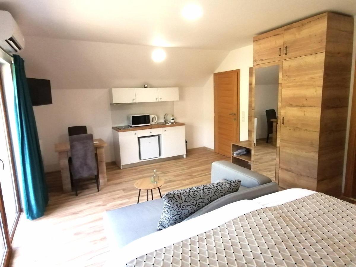 Apartmani Delić Grabusic Zewnętrze zdjęcie