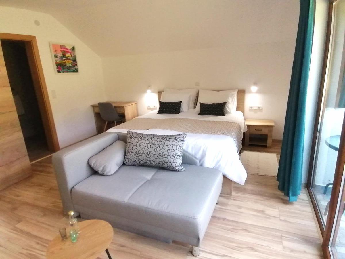 Apartmani Delić Grabusic Zewnętrze zdjęcie
