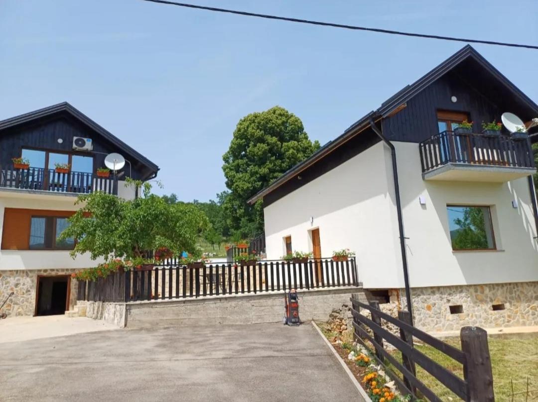 Apartmani Delić Grabusic Zewnętrze zdjęcie
