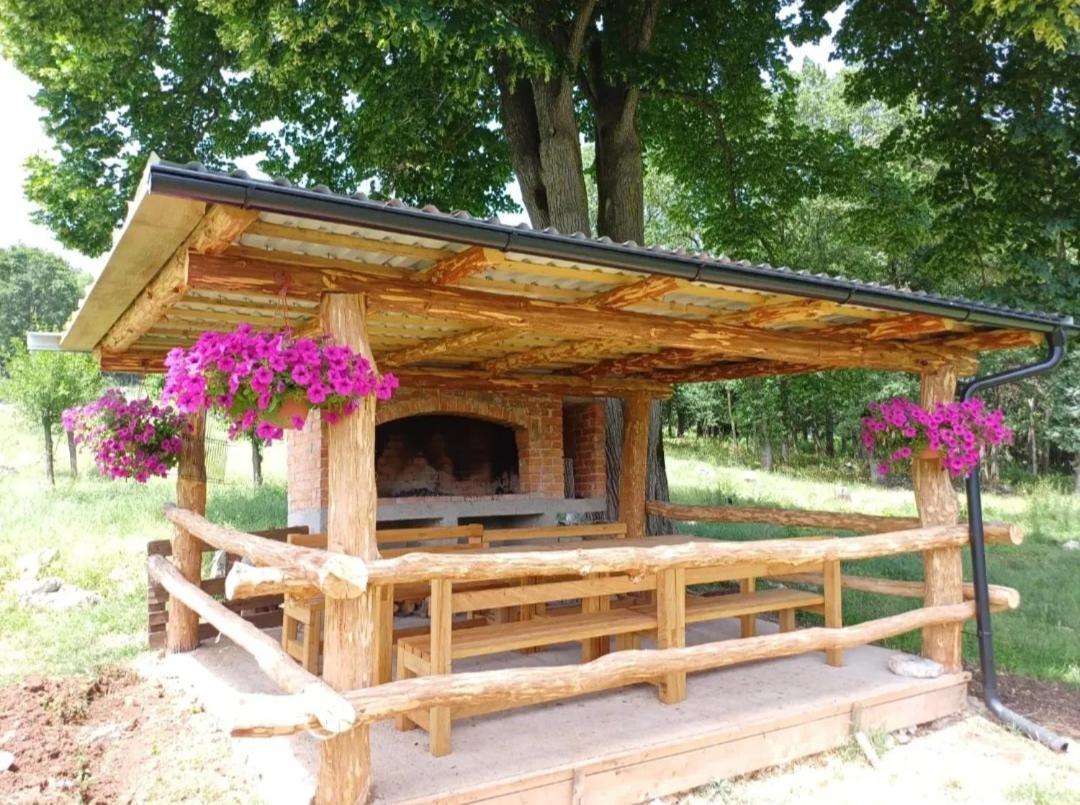 Apartmani Delić Grabusic Zewnętrze zdjęcie